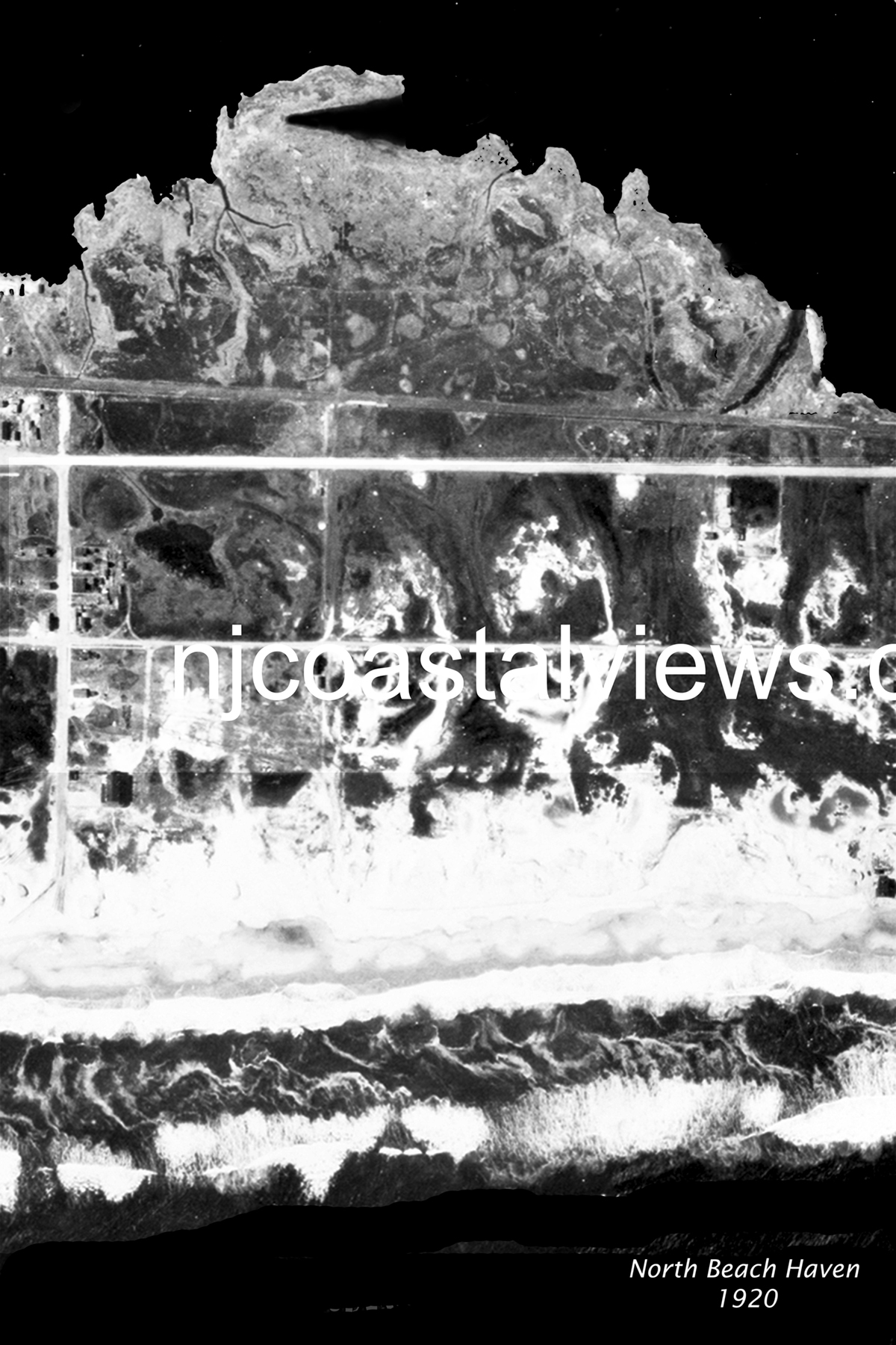 North Beach Haven 1920